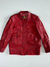 Sab Premium Original Leather Jacket Women’s (S)