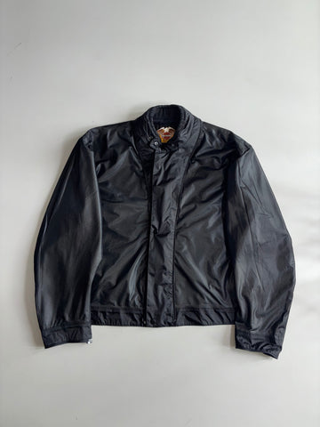 Harley-Davidson Black Nylon Jacket Men’s FXRG Waterproof Liner (2XL/3XL)