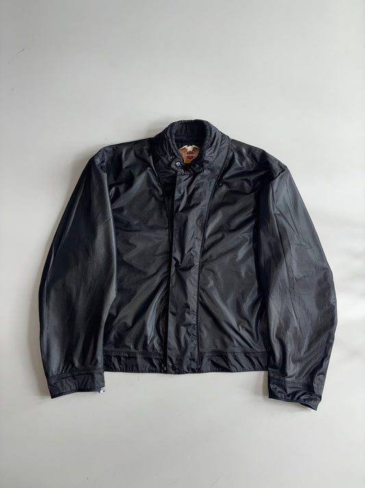 Harley-Davidson Black Nylon Jacket Men’s FXRG Waterproof Liner (2XL/3XL)