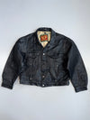 ZRare Brando London Heavyweight Pure Leather Jacket Timeless Classic (M/L)