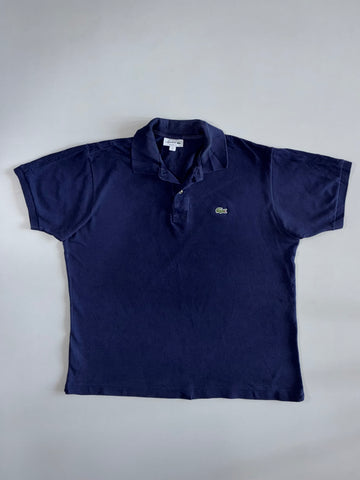Lacoste | Classic Fit Pique Polo | Navy (XL)