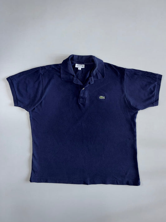 Lacoste | Classic Fit Pique Polo | Navy (XL)