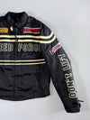 Speed Force Fight Club Racing (Padded) Jacket (S)