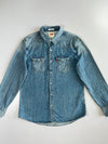 Levus Premium Original Denim Shirt(L)