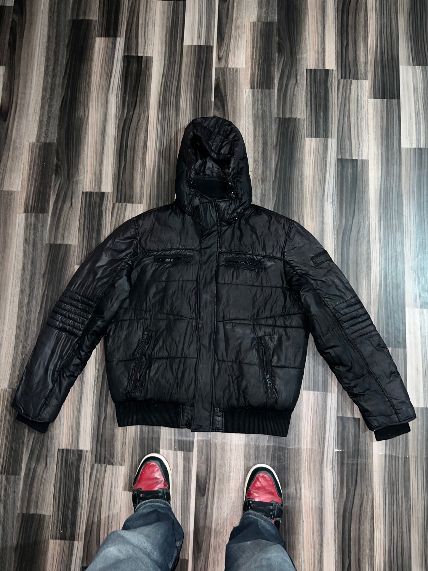 ZUltra Premium Rare Jacket *CAP Removable* (L/XL)