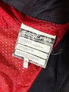 Segura White Racing Technology Pure Leather Jacket (PADDED) W/ Back hump (M/L)