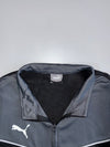 Puma | Lined Track Jacket | Black/Grey (XL)