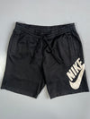 Nike SB Oversized Logo Sweat Shorts (W:34) (L:20)