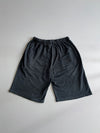 Zhong-Kui Kui Inc “Save The World” Graphic Shorts Black (W:27) (L:21)
