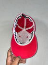 Mercedes-Benz Motorsport Embroidered Red Flex Fit Cap (56cm)