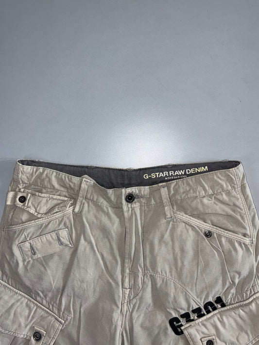 G-Star Raw | ARC 3D Loose Tapered Jeans | Light Blue Wash (W:34|L:28)