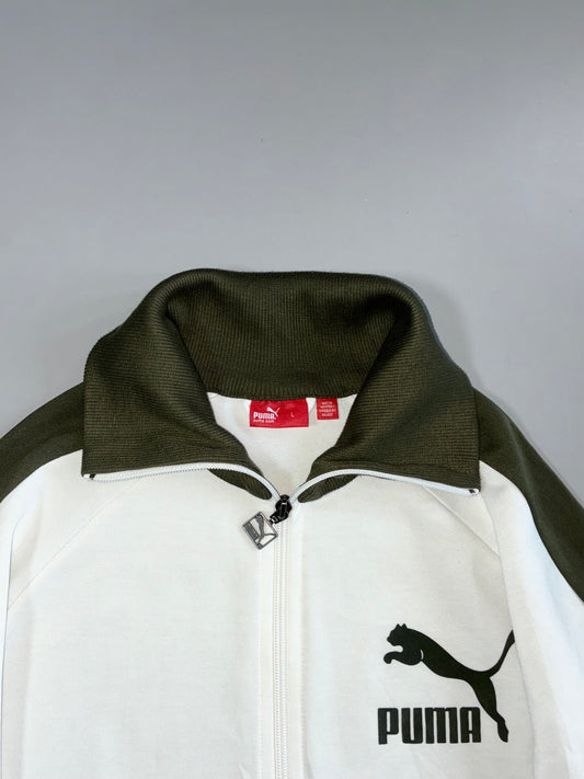 Puma T7 Classic Track Jacket  (L)