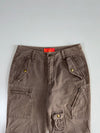 Big Train Vintage Special Denim-Line Cargo Pants (W:30|L:43)