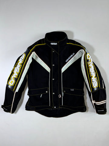 Sinisalo Special Racing Textile Padded Jacket (XL)