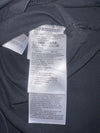 Levi’s Black Batwing Logo Tee (XS)