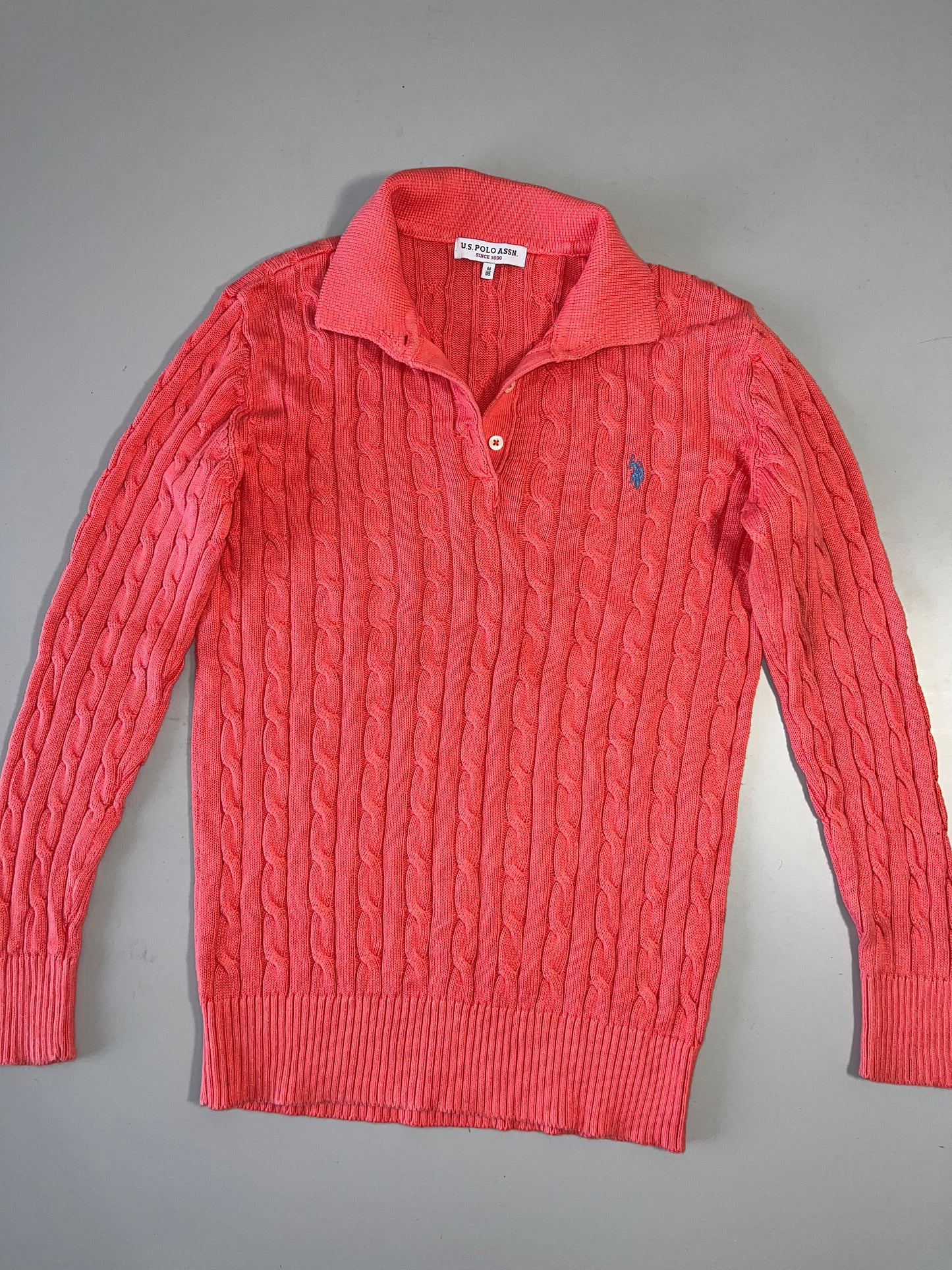 Z*Ralph*Lauren Original Pullover (S/M)