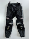 Berik-70 Racing Pure Leather Motorcycle Suit 2 Piece Set Plus Alpinestars sliders (Leather Jacket Size :S) (Biker Pant :W:28 |L:36)