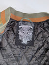 Jizo Bosatsu Premium Dragon Koi fish Fully Embroidered Sukjan Jacket (XL)