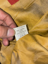 Old Times Vintage Biker Pure Leather Jacket (M)