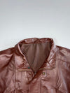 Super Premium Original Leather Jacket (2Xl)