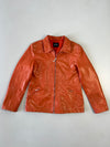 ZSuper Premium Original Leather Jacket (M)