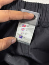 Vintage New Balance Black Nylon Running Shorts (W:36) (L:16)
