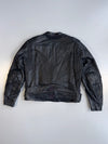 ZUltra Premium First Gear Original Pure Heavy Leather Jacket Heavily Padded (RARE) (M)