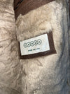 ZCanada Premium ORIGINAL leather Jacket Fur Inside (2XL/3XL)