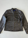 ZSuper Premium Original Leather Jacket (S)