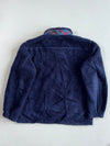 JW Anderson x Uniqlo Sherpa Fleece Jacket Tartan Pocket (Xl)