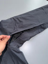 Columbia Sportswear Core Interchange Jacket | Grey Nylon Fleece Collar (XL/2XL)