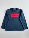 Levi’s Batwing Logo Long Sleeve Tee (L)