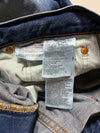 Levi’s 501 Straight Leg Denim Jeans (W:36) (L:45)