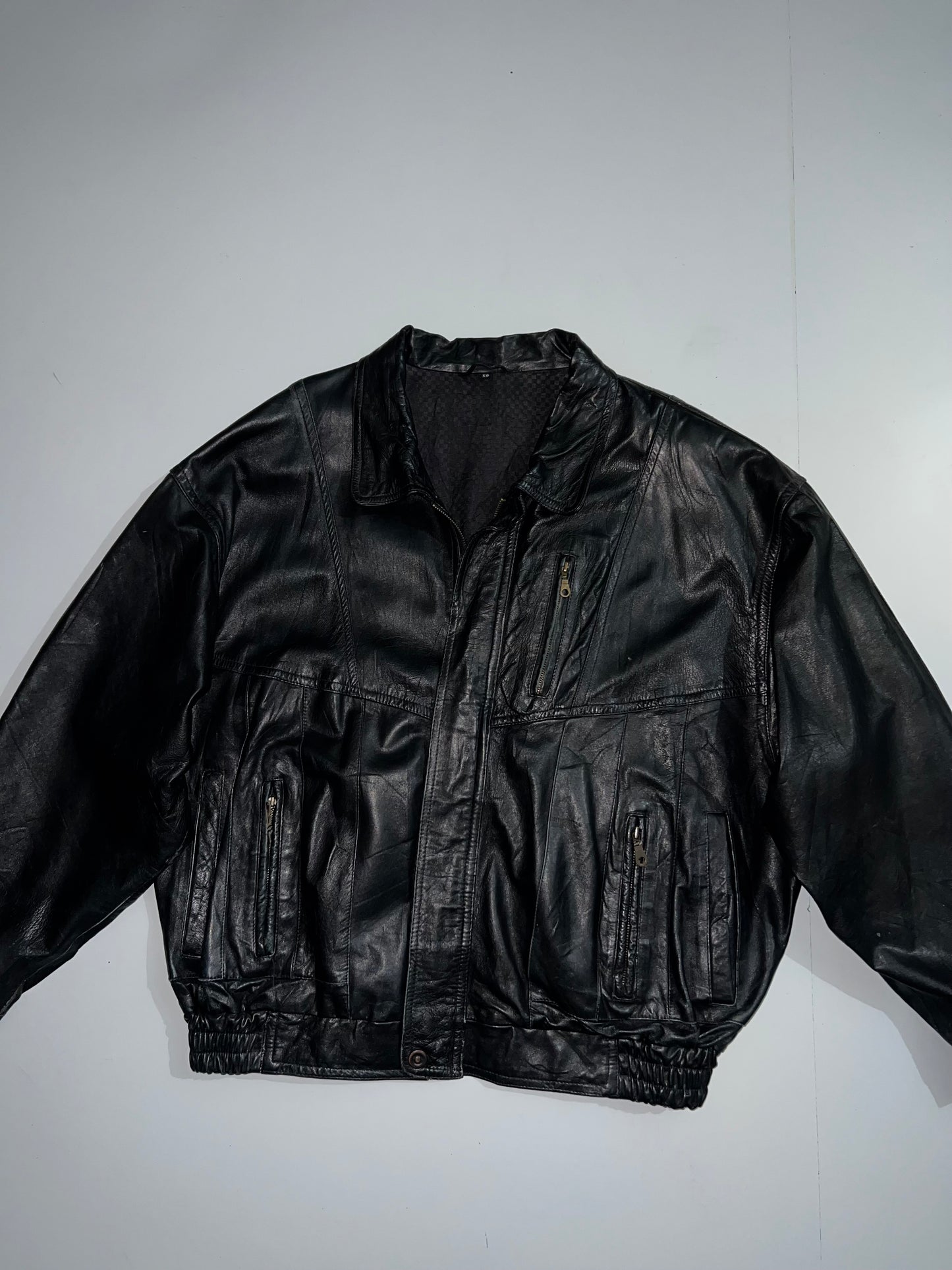 !                                                                                                                                                   Super Premium Original Leather (2XL/3XL)