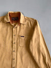 Marlboro Classics | Country & Outdoors Heavy Cotton Button-Up Shirt (XL)