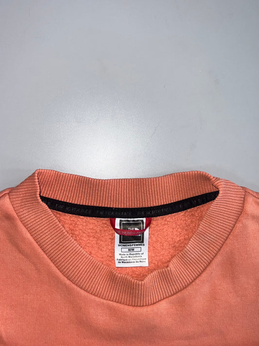 The North Face | Box Logo Crewneck (S/M)