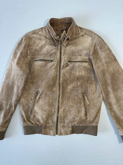 !                                                                                                                                                                                                                         Super Premium Original Leather (M/L)