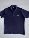 Lacoste Classic Piqué Polo – Navy Blue (M)