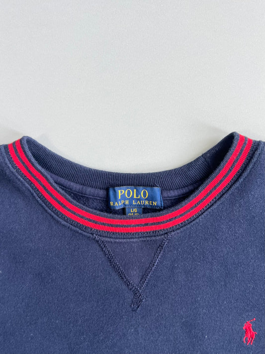 Polo Ralph Lauren Crewneck Sweatshirt (M)