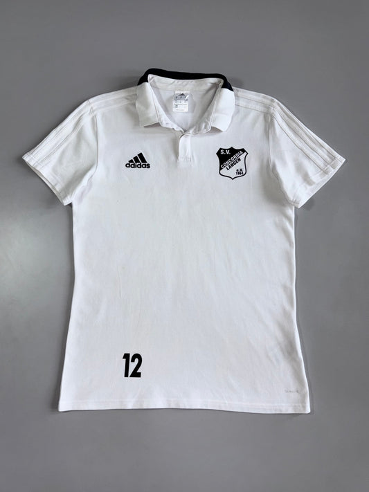 Adidas SV Concordia Langen Climalite Polo Shirt Football Club Jersey (M)
