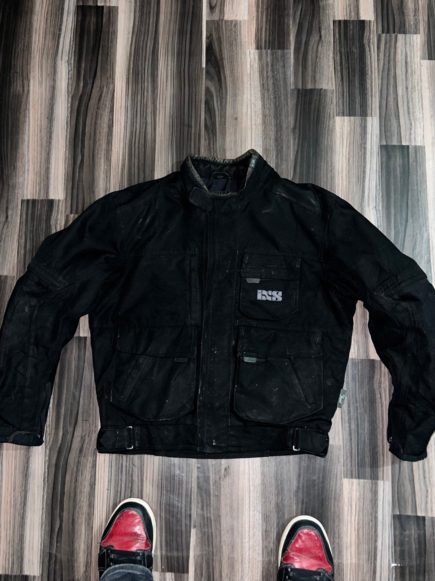 ZPremium Biker with Padding (M)