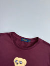 Polo Ralph Lauren | Polo Bear T-Shirt Maroon | (XL)