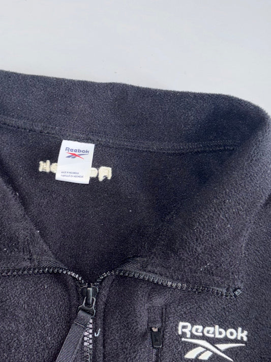 Reebok | Classic Full-Zip Fleece Jacket (L)