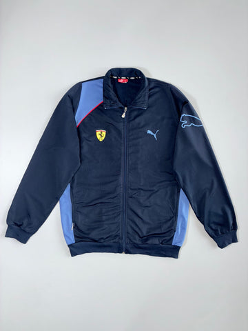 Puma x Ferrari Original Premium track Jacket  (L)