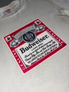 Supreme x Budweiser Tee – Vintage White (M)