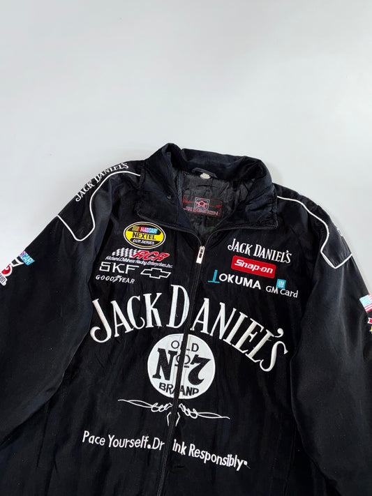 Jack Daniel’s NASCAR Nextel Cup Series Racing Jacket (XL)