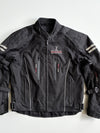 Blade Motorcycles Textile Riding Jacket – Padded (M )