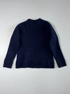 Carhartt WIP | Navy Wool Raglan Knit Sweater Women’s | (S)