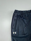 Under Armour Rush Black Tech Joggers (W:36|L:42)