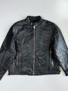 Super Premium Original Pure Heavy Leather Jacket (2XL)